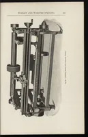 Picture 7 of 16 from Cyclopedia of textile work : a general reference library on cotton, woolen and worsted yarn manufacture, weaving, designing, chemistry and dyeing, finishing, knitting, and allied subjects (1907), leaf 168