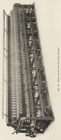 Picture 15 of 16 from Cyclopedia of textile work : a general reference library on cotton, woolen and worsted yarn manufacture, weaving, designing, chemistry and dyeing, finishing, knitting, and allied subjects (1907), leaf 327