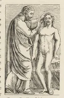 An illustration from The history of Our Lord as exemplified in works of art : with that of His types, St. John the Baptist, and other persons of the Old and New Testament (1890)