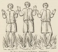 Picture 7 of 12 from The history of Our Lord as exemplified in works of art : with that of His types, St. John the Baptist, and other persons of the Old and New Testament (1890), leaf 268