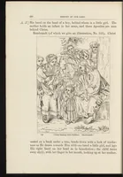 An illustration from The history of Our Lord as exemplified in works of art : with that of His types, St. John the Baptist, and other persons of the Old and New Testament (1890)