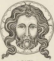 An illustration from The history of Our Lord as exemplified in works of art : with that of His types, St. John the Baptist, and other persons of the Old and New Testament (1890)