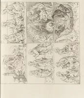 An illustration from The history of Our Lord as exemplified in works of art : with that of His types, St. John the Baptist, and other persons of the Old and New Testament (1890)