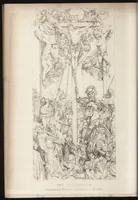 An illustration from The history of Our Lord as exemplified in works of art : with that of His types, St. John the Baptist, and other persons of the Old and New Testament (1890)