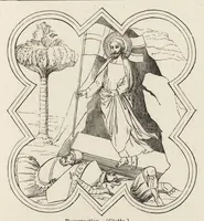 Picture 9 of 11 from The history of Our Lord as exemplified in works of art : with that of His types, St. John the Baptist, and other persons of the Old and New Testament (1890), leaf 320
