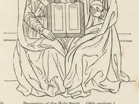 Picture 11 of 11 from The history of Our Lord as exemplified in works of art : with that of His types, St. John the Baptist, and other persons of the Old and New Testament (1890), leaf 404