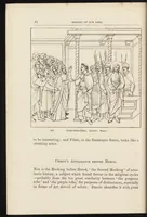 Picture 2 of 11 from The history of Our Lord as exemplified in works of art : with that of His types, St. John the Baptist, and other persons of the Old and New Testament (1890), leaf 85