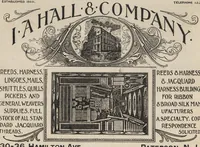 An illustration from Textile calculations : being a guide to calculations relating to the construction of all kinds of yarns and fabrics, the analysis of cloth, speed, power and belt calculations : for the use of students, operatives, overseers and manufacturers (1896)