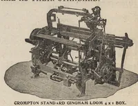 Picture 3 of 17 from Textile calculations : being a guide to calculations relating to the construction of all kinds of yarns and fabrics, the analysis of cloth, speed, power and belt calculations : for the use of students, operatives, overseers and manufacturers (1896), leaf 7