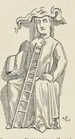 Picture 9 of 37 from Religious art in France, XIII century; a study in mediaeval iconography and its sources of inspiration (1913), leaf 117