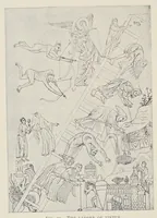 An illustration from Religious art in France, XIII century; a study in mediaeval iconography and its sources of inspiration (1913)