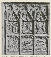 Picture 15 of 37 from Religious art in France, XIII century; a study in mediaeval iconography and its sources of inspiration (1913), leaf 160