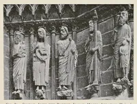 Picture 16 of 37 from Religious art in France, XIII century; a study in mediaeval iconography and its sources of inspiration (1913), leaf 180