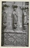 Picture 17 of 37 from Religious art in France, XIII century; a study in mediaeval iconography and its sources of inspiration (1913), leaf 188