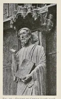 Picture 19 of 37 from Religious art in France, XIII century; a study in mediaeval iconography and its sources of inspiration (1913), leaf 204