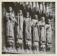Picture 30 of 37 from Religious art in France, XIII century; a study in mediaeval iconography and its sources of inspiration (1913), leaf 334