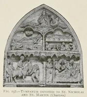 Picture 31 of 37 from Religious art in France, XIII century; a study in mediaeval iconography and its sources of inspiration (1913), leaf 357