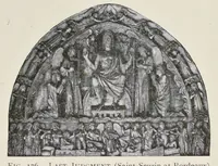 Picture 35 of 37 from Religious art in France, XIII century; a study in mediaeval iconography and its sources of inspiration (1913), leaf 398