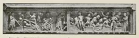 An illustration from Religious art in France, XIII century; a study in mediaeval iconography and its sources of inspiration (1913)