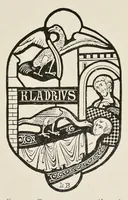 Picture 3 of 37 from Religious art in France, XIII century; a study in mediaeval iconography and its sources of inspiration (1913), leaf 68