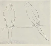 An illustration from Religious art in France, XIII century; a study in mediaeval iconography and its sources of inspiration (1913)