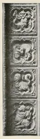 An illustration from Religious art in France, XIII century; a study in mediaeval iconography and its sources of inspiration (1913)