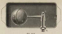 An illustration from Handbuch der Färberei und der damit verwandten : vorbereitenden und vollendenden Gewerbe : Enthaltend die Färberei der Gebräuchlicheren ... (1889)