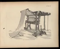Picture 8 of 18 from Handbuch der Färberei und der damit verwandten : vorbereitenden und vollendenden Gewerbe : Enthaltend die Färberei der Gebräuchlicheren ... (1889), leaf 410