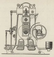 Picture 17 of 18 from Handbuch der Färberei und der damit verwandten : vorbereitenden und vollendenden Gewerbe : Enthaltend die Färberei der Gebräuchlicheren ... (1889), leaf 517