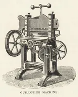 An illustration from Practical printing : a handbook of the art of typography (1900)