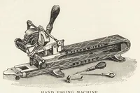 Picture 4 of 12 from Practical printing : a handbook of the art of typography (1900), leaf 231