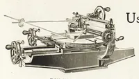 An illustration from Practical printing : a handbook of the art of typography (1900)