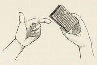 An illustration from Practical printing : a handbook of the art of typography (1900)