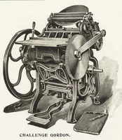 An illustration from Practical printing : a handbook of the art of typography (1900)