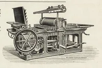 An illustration from Practical printing : a handbook of the art of typography (1900)