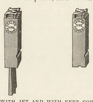 Picture 3 of 17 from Practical printing : a handbook of the art of typography (1900), leaf 96