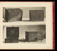 An illustration from Exposição districtal de Aveiro em 1882 : reliquias da arte nacional (1883)