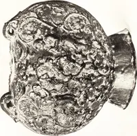 An illustration from Chinese pottery and porcelain: an account of the potter's art in China from primitive times to the present day...forty plates in colour and ninety-six in black and white (1915)