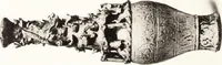An illustration from Chinese pottery and porcelain: an account of the potter's art in China from primitive times to the present day...forty plates in colour and ninety-six in black and white (1915)
