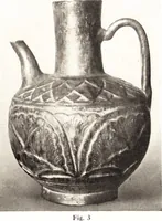 An illustration from Chinese pottery and porcelain: an account of the potter's art in China from primitive times to the present day...forty plates in colour and ninety-six in black and white (1915)
