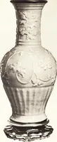 An illustration from Chinese pottery and porcelain: an account of the potter's art in China from primitive times to the present day...forty plates in colour and ninety-six in black and white (1915)