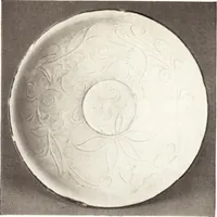 An illustration from Chinese pottery and porcelain: an account of the potter's art in China from primitive times to the present day...forty plates in colour and ninety-six in black and white (1915)