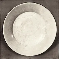An illustration from Chinese pottery and porcelain: an account of the potter's art in China from primitive times to the present day...forty plates in colour and ninety-six in black and white (1915)