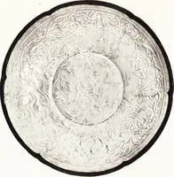 An illustration from Chinese pottery and porcelain: an account of the potter's art in China from primitive times to the present day...forty plates in colour and ninety-six in black and white (1915)