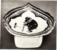 Picture 51 of 112 from Chinese pottery and porcelain: an account of the potter's art in China from primitive times to the present day...forty plates in colour and ninety-six in black and white (1915), leaf 196