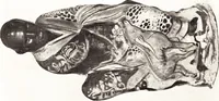 An illustration from Chinese pottery and porcelain: an account of the potter's art in China from primitive times to the present day...forty plates in colour and ninety-six in black and white (1915)