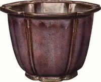 An illustration from Chinese pottery and porcelain: an account of the potter's art in China from primitive times to the present day...forty plates in colour and ninety-six in black and white (1915)