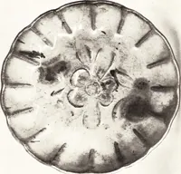 An illustration from Chinese pottery and porcelain: an account of the potter's art in China from primitive times to the present day...forty plates in colour and ninety-six in black and white (1915)