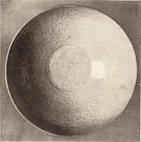 An illustration from Chinese pottery and porcelain: an account of the potter's art in China from primitive times to the present day...forty plates in colour and ninety-six in black and white (1915)