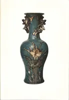 An illustration from Chinese pottery and porcelain: an account of the potter's art in China from primitive times to the present day...forty plates in colour and ninety-six in black and white (1915)
